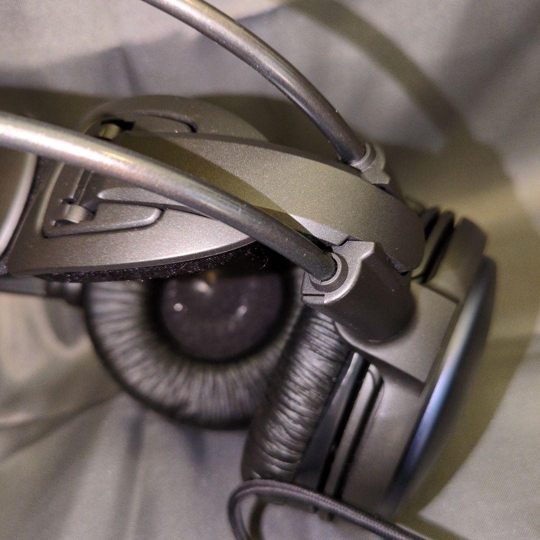 ヘッドホン audio-technica ARTMONITER ATH-A900X