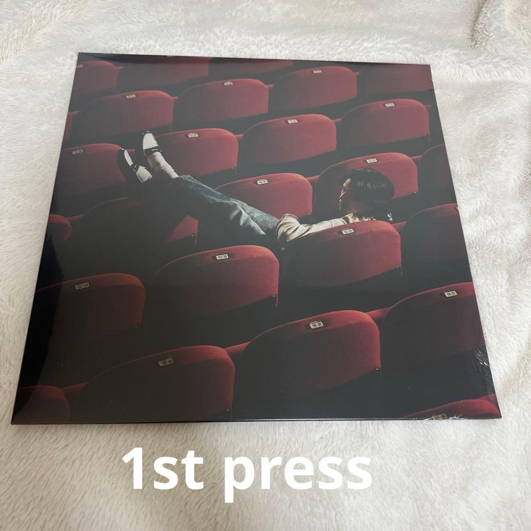 【1st press】 3House SWING A SOUL (LP)