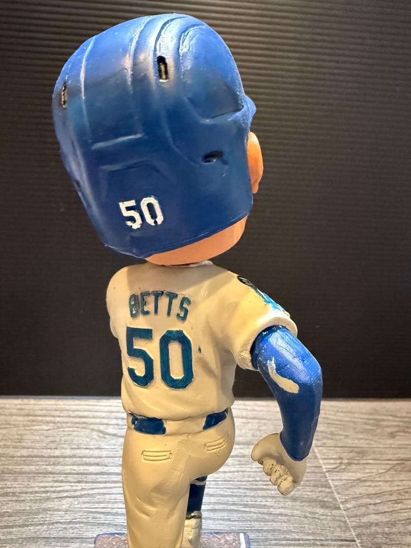 Mookie Betts ボブルヘッド フィギュア