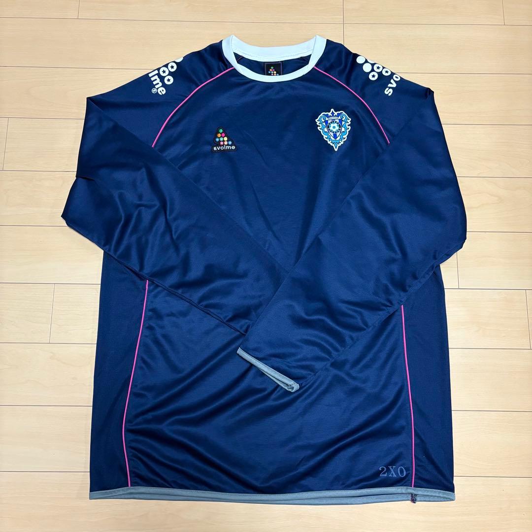 アビスパ福岡 練習着 2XL XXXL Svolme スボルメ