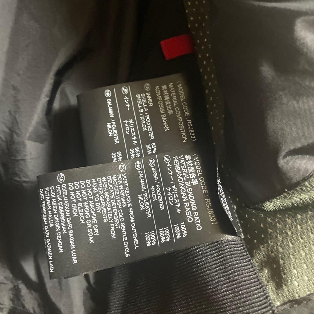 タイチ　レザージャケット　RSJ833