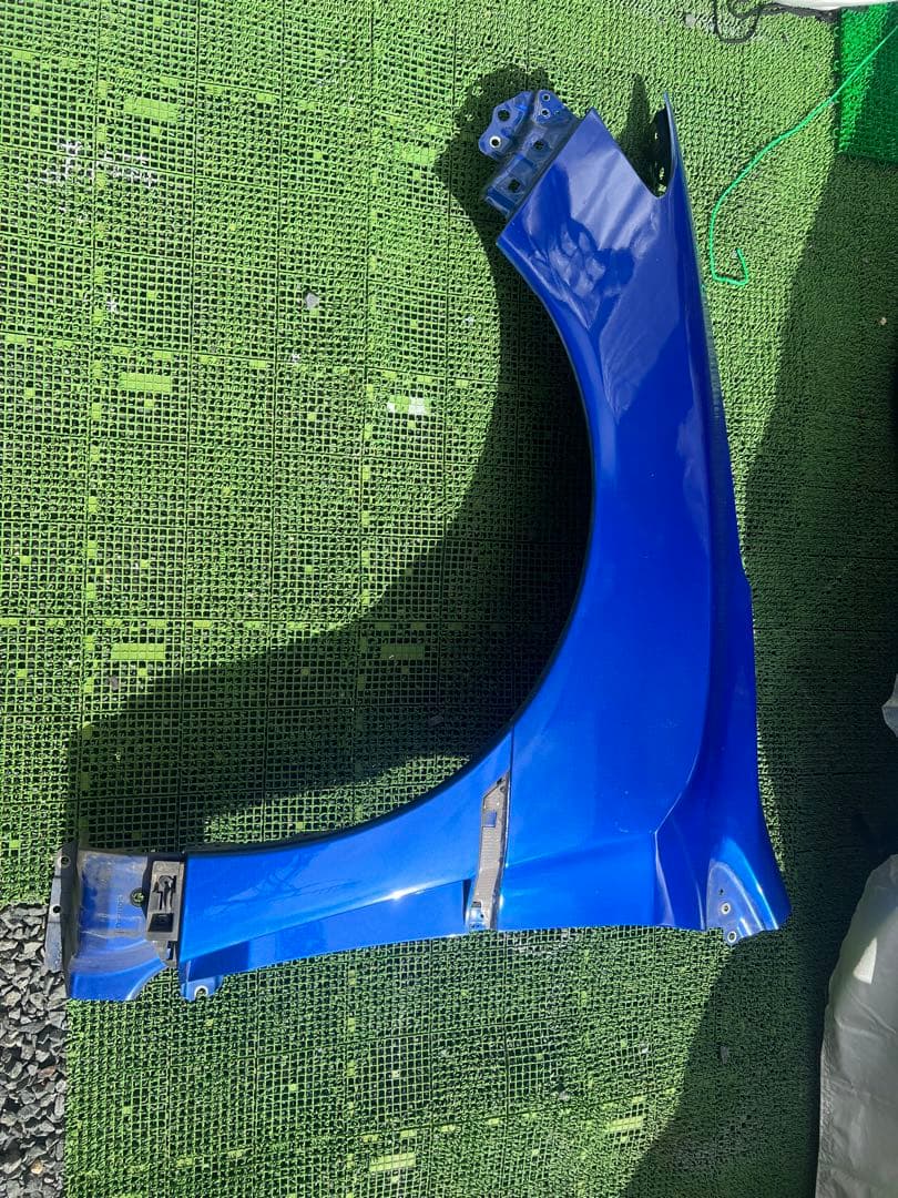 T*u様 WRX STi (vab vag)左フェンダー