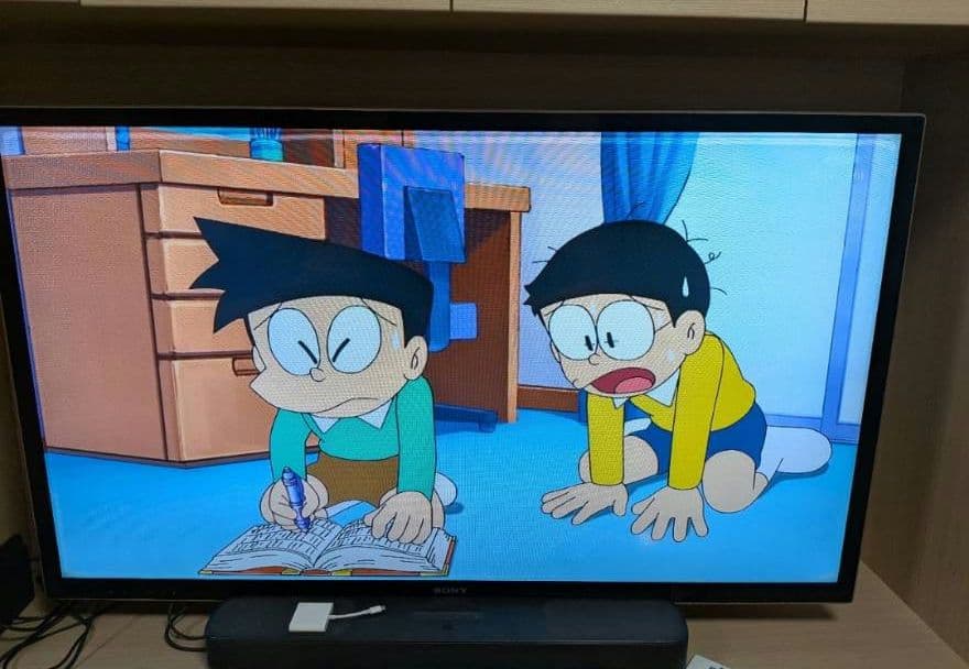 SONY BRAVIA 55型 KDL-55HX850 13年製