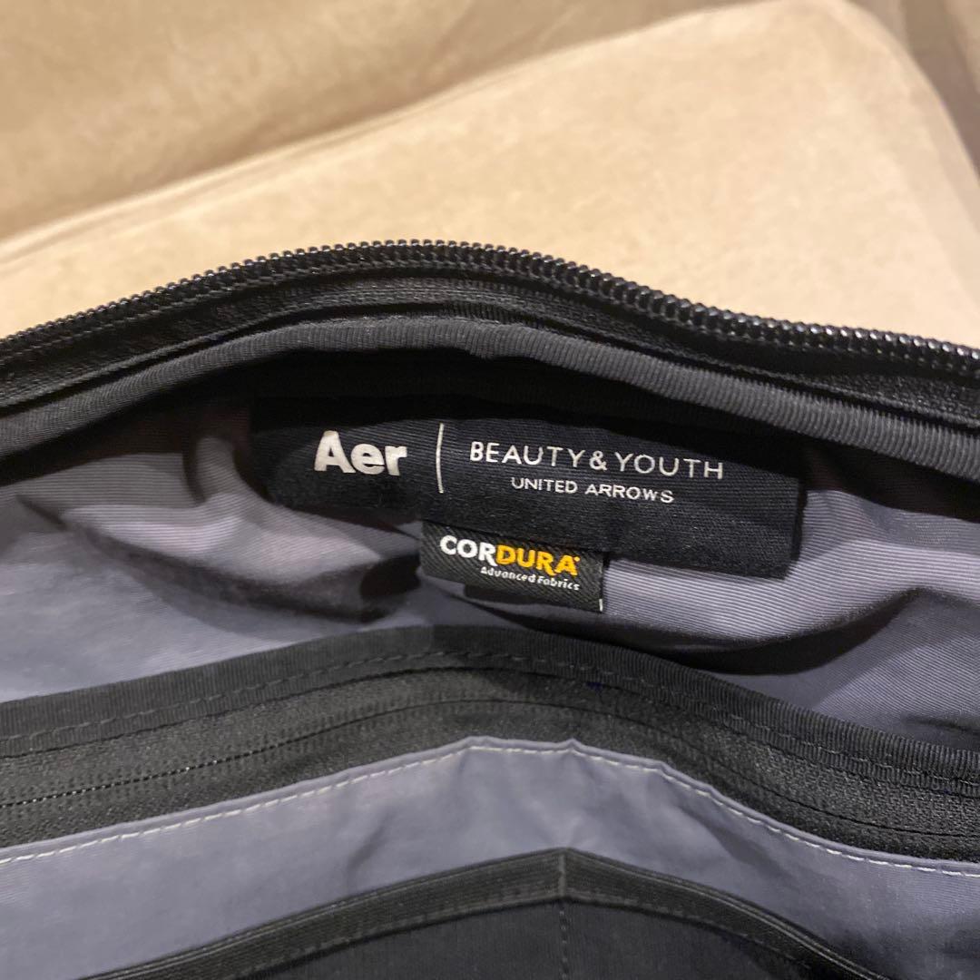 BEAUTY &YOUTH 別注　Aｅｒ　　BAG