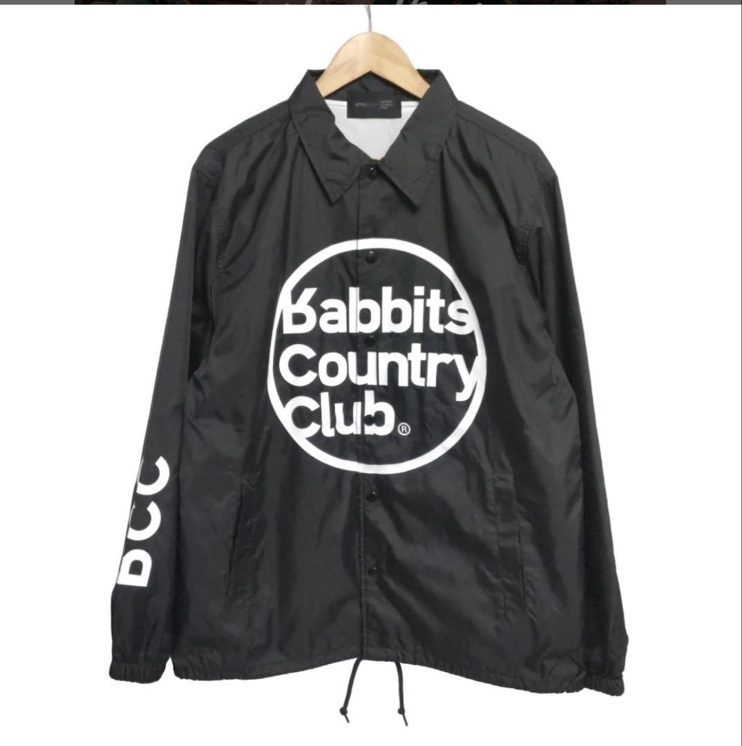FR2 GOLFBabbits Country Club ナイロンジャケット L