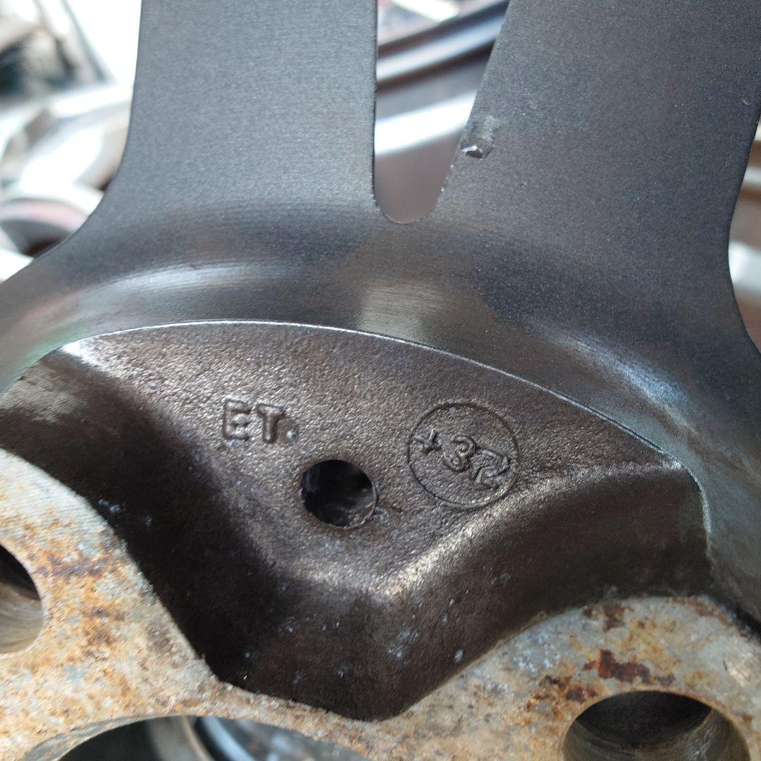 BMW3シリーズホイールセット！F30、F31、F34　MAK LUFT FF①