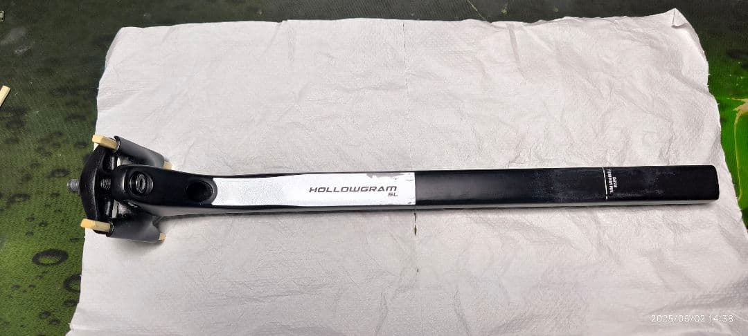 キャノンデール　カーボンシートポスト