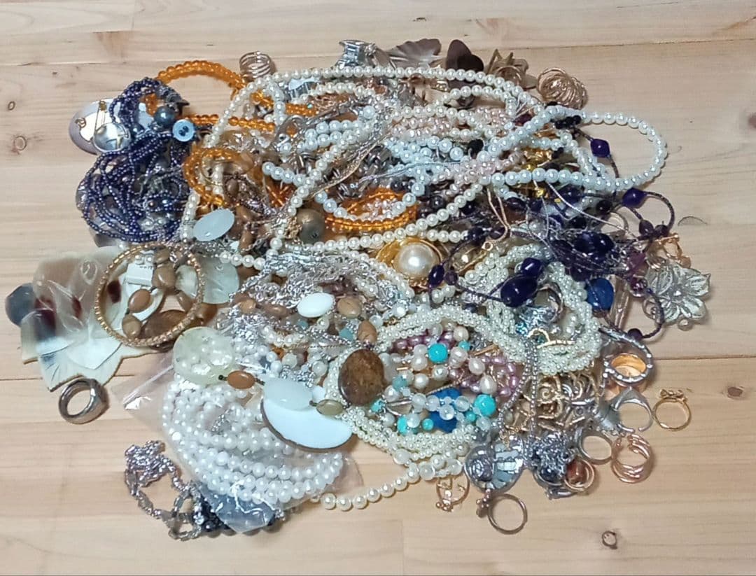 アクセサリーおまとめ 1766.4g 多色