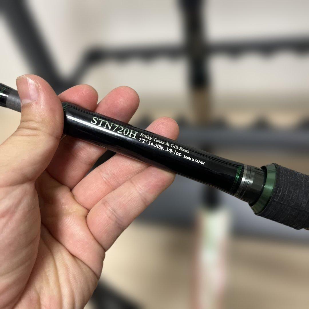 ノリーズ　ロードランナー　ストラクチャー　NXS 720MH 720H 送料込