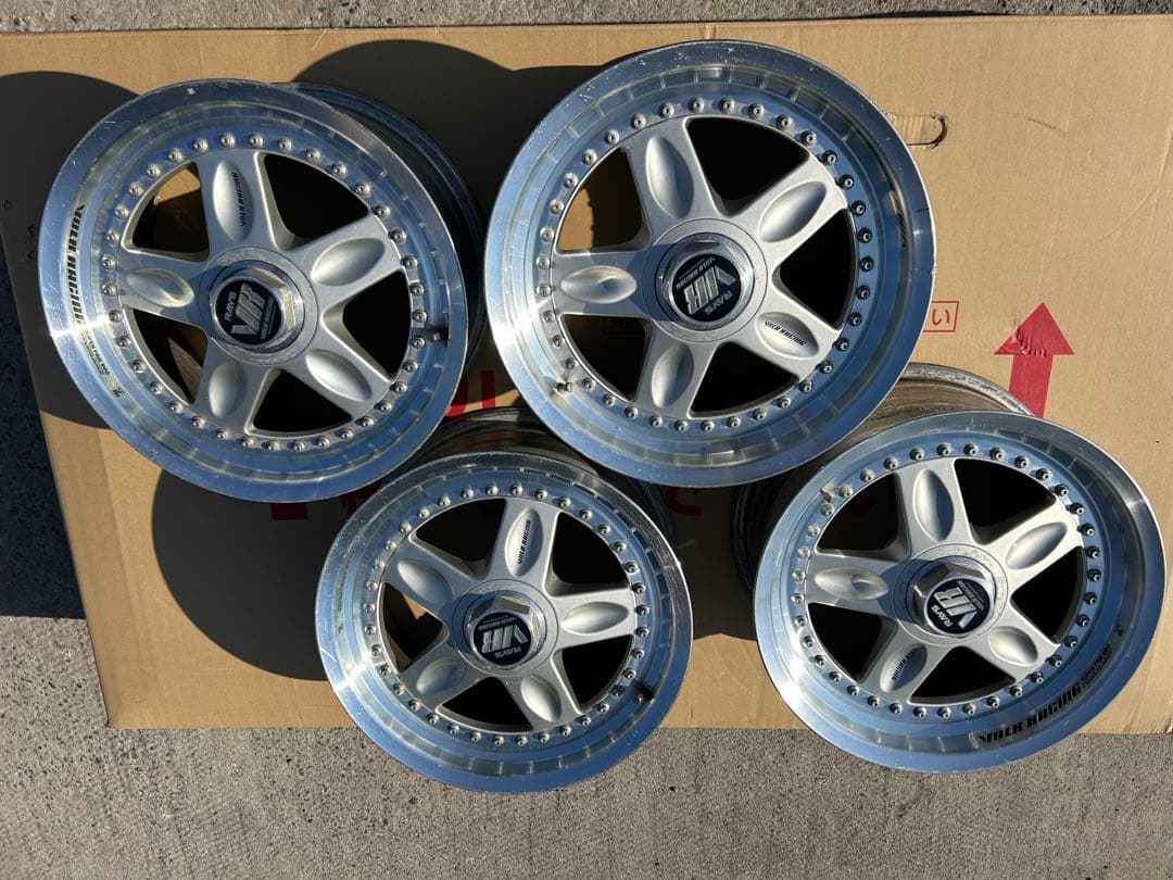 RAYS ENGINEERING アルミホイール　16インチ４本セット