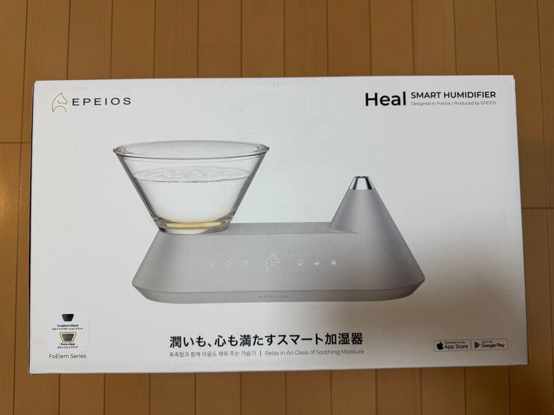 EPEIOS Heal Smart Humidifier 加湿器