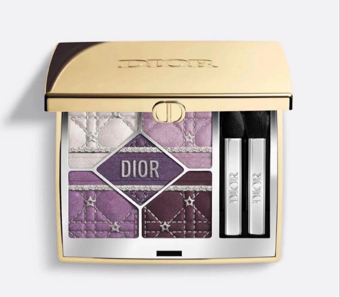 ディオール ショウ　サンク　クルール　912 プラムパレード新品未使用