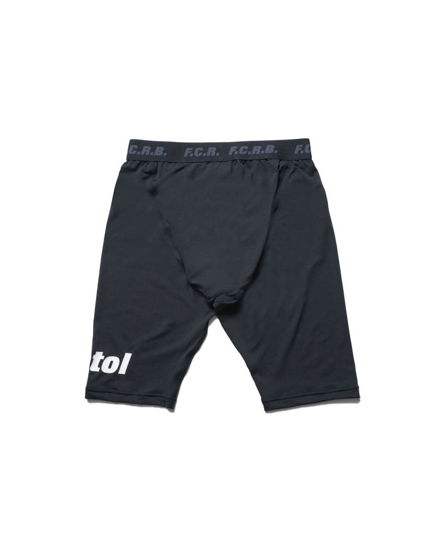 XXL 新品 FCRB 25AW UNDERLAYER HALF TIGHTS