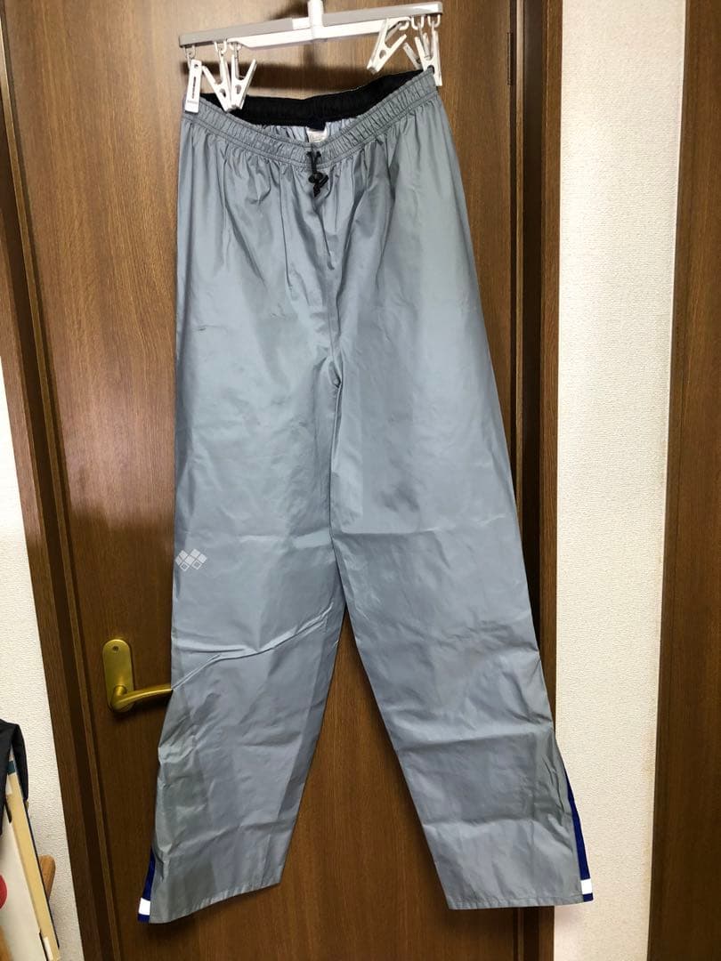 モンベル　ストームバイカー 1131308 上下セット　サイズL