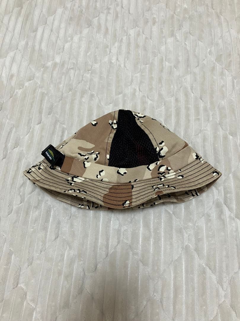 帽子 Lidairpeaks Pebbles hat black
