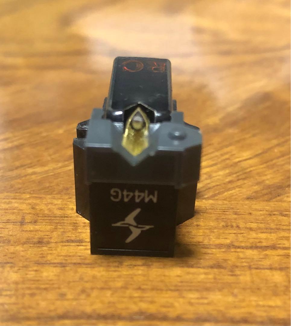 【ジャンク品】SHURE M44G カモメ　針付き