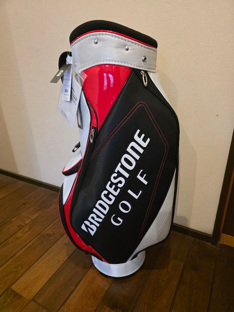 ブリヂストン　キャディバック