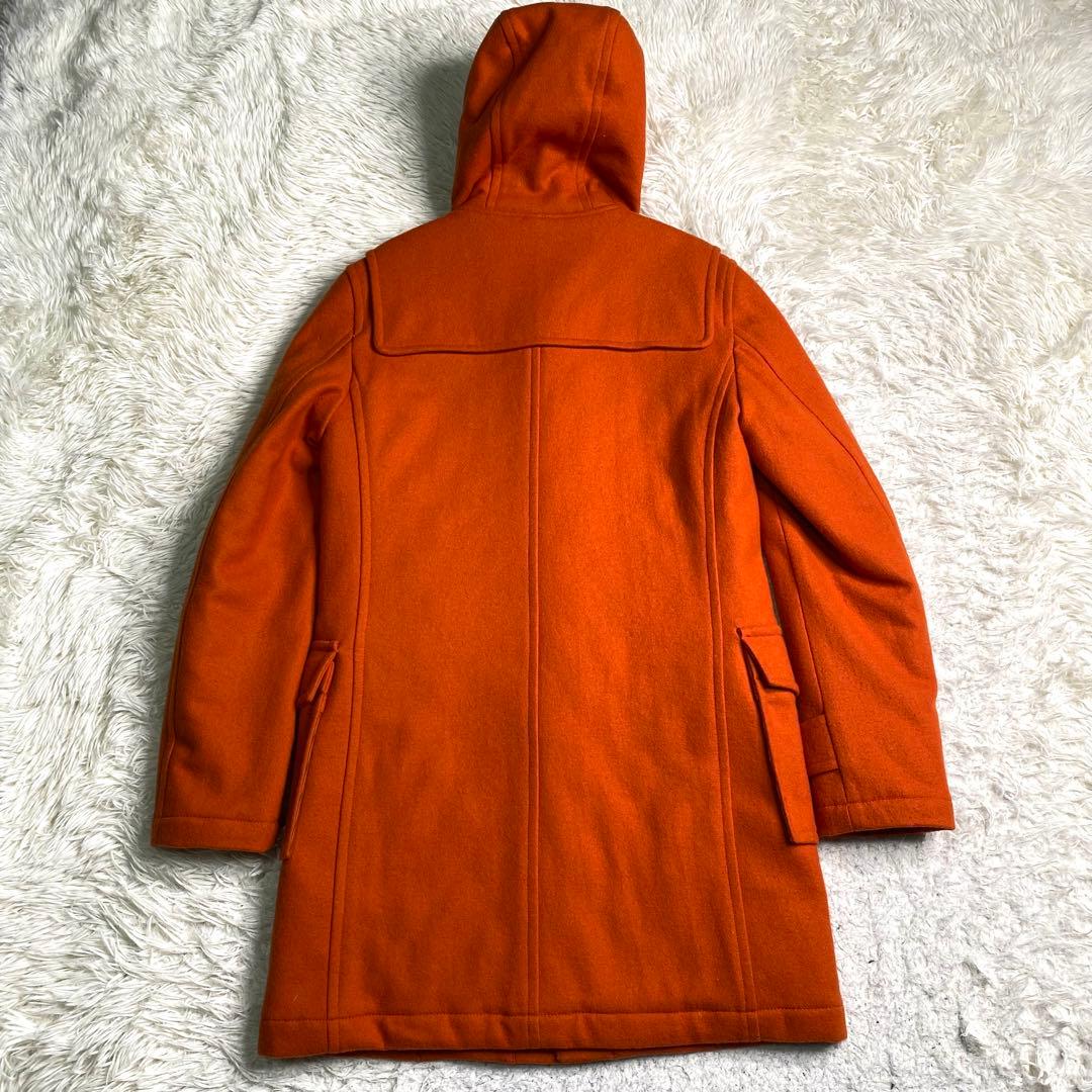 美品✨Nano universe ダウンコート 西川ダウン コラボ フード S