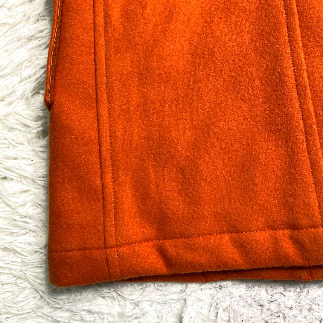 美品✨Nano universe ダウンコート 西川ダウン コラボ フード S