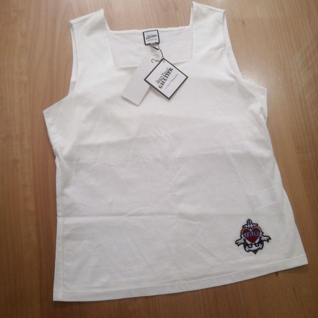 オチャッピー　新品タグ付きゴルチエJEAN PAUL タンクトップ