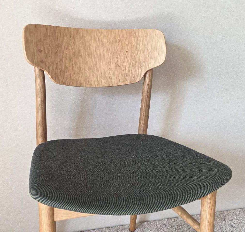 【美品】ACTUS・マルニ木工AOYAMA（アオヤマ）サイドチェア・2脚セット