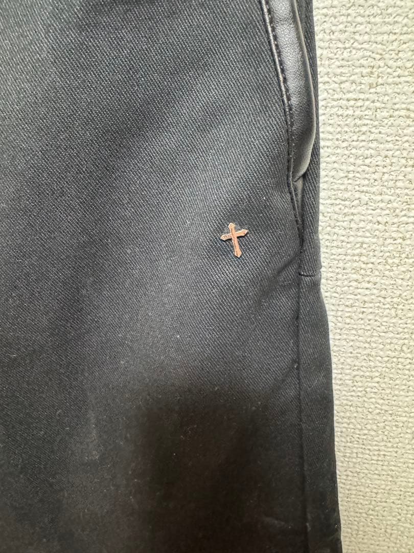 LAST NEST × Dickies ワークパンツ