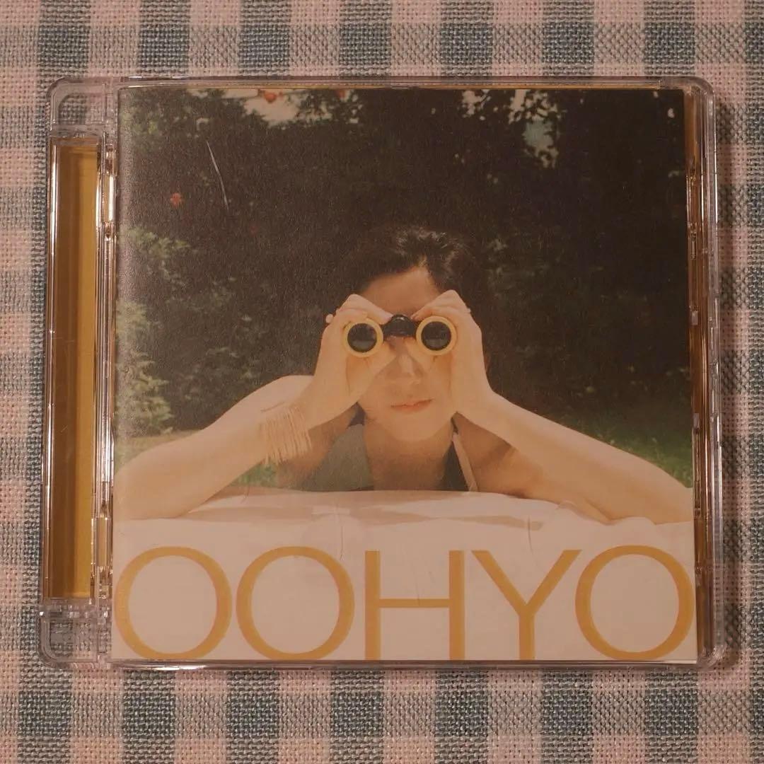 【廃盤輸入盤】OOHYO(ウヒョ)/Adventure CD