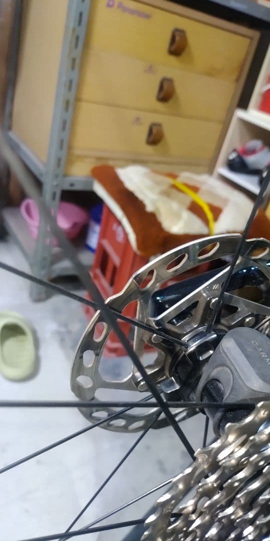 パーツ DTSwiss R470DB wheelset