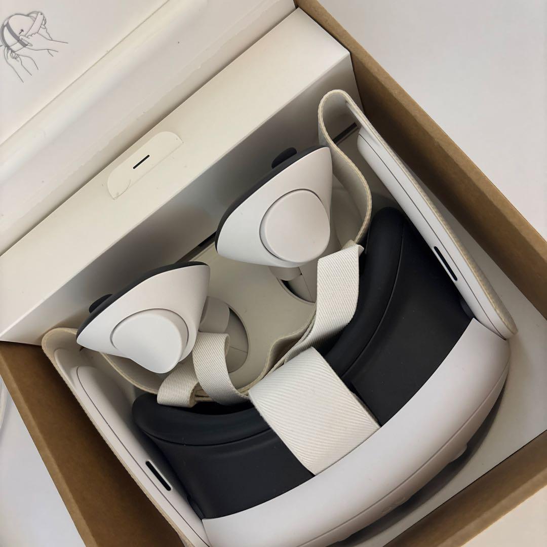 メタクエスト3（512GB）　quest3