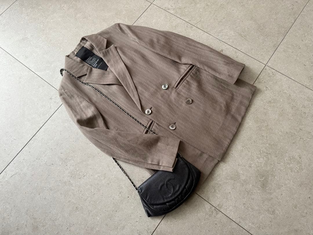 Chaos 62,700円 23A/Wウィンターヘリンボーンジャケット