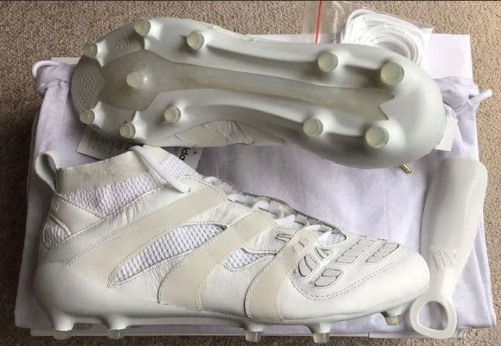 アクセレレイター ベッカムED