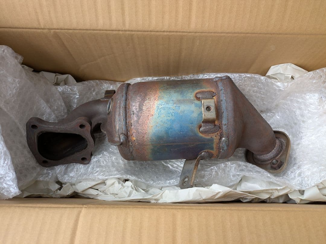 ZC33S 純正 触媒　1型　MT　スイフトスポーツ