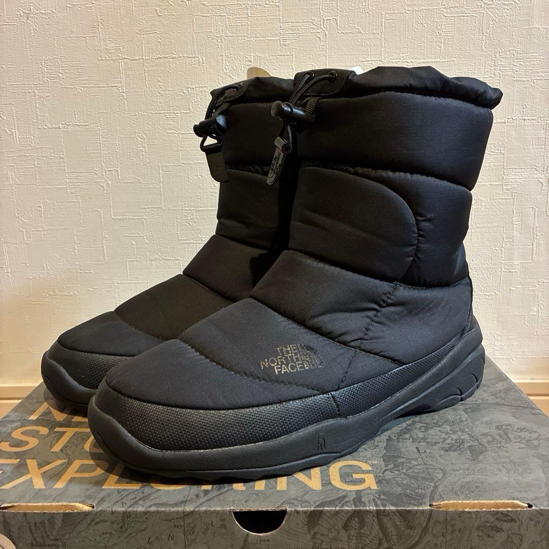 未使用級THE NORTH FACE ヌプシブーツ 26.0cm
