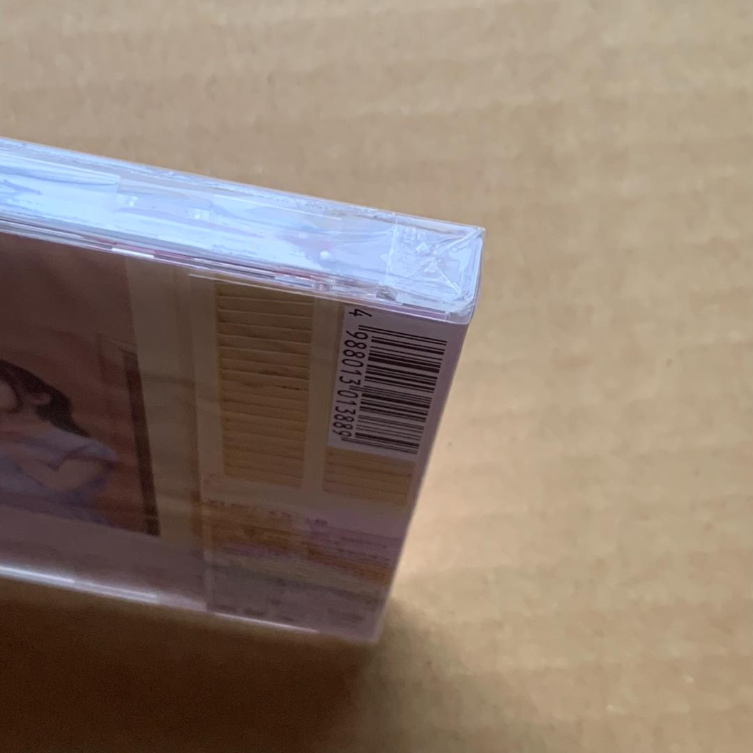 『まじもじるるも』ED 「ふたりのクロノスタシス」 (初回限定盤)：未開封CD