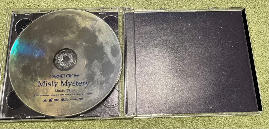 【バラ売り可】GARNET CROW シングルCDまとめ売り