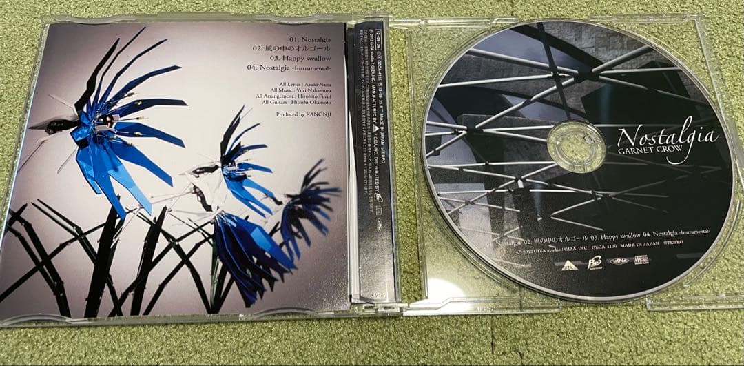【バラ売り可】GARNET CROW シングルCDまとめ売り