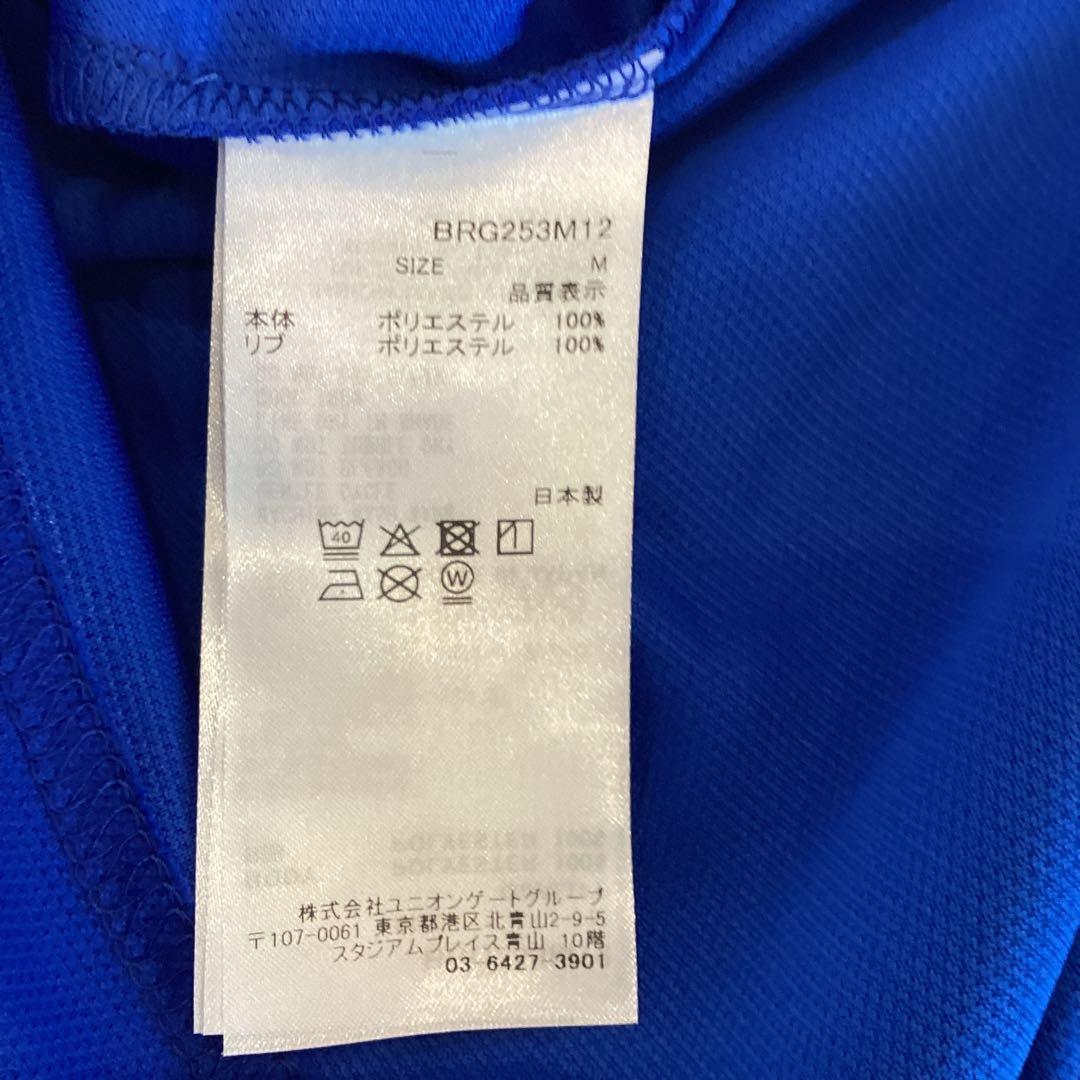 新品　BRIEFING LA MEN’S MINI LINE HIGHNECK