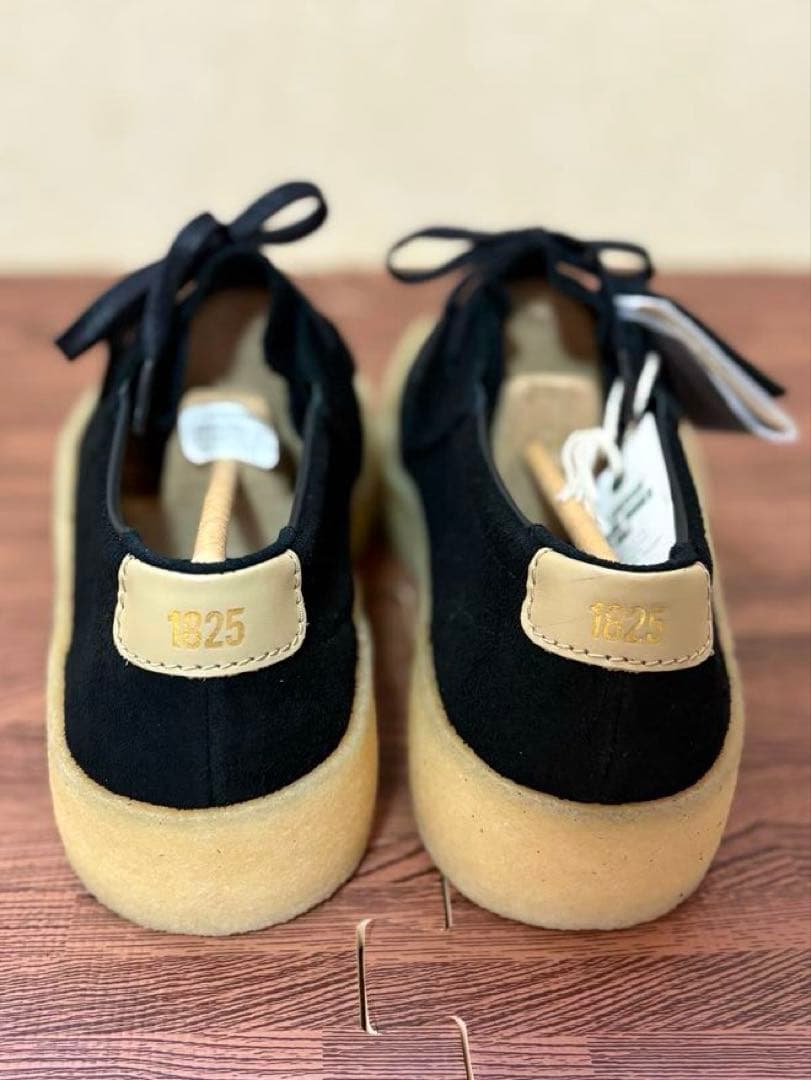 チョタ様！Clarks Originals Ashcott Cup Black