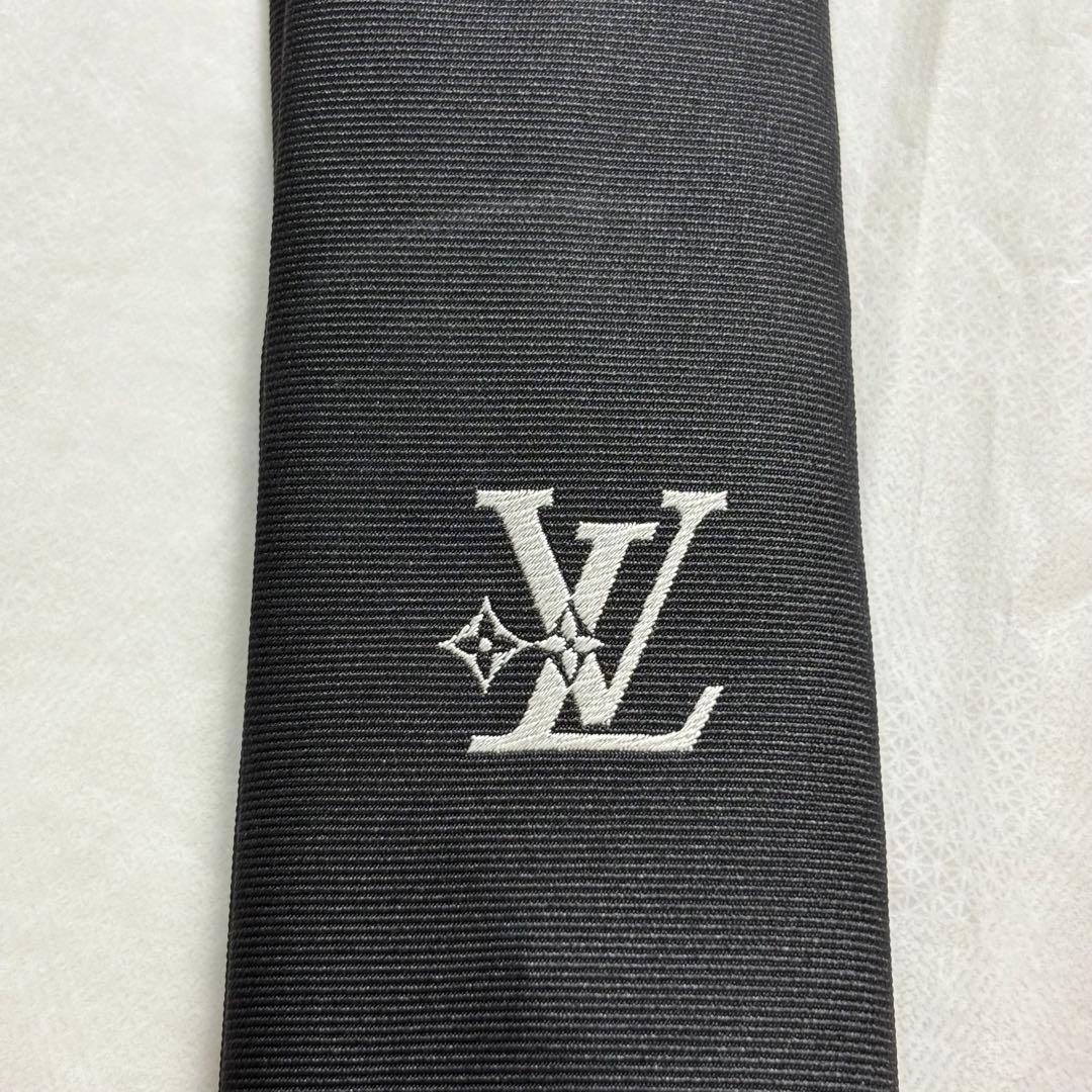 希少✨ LOUIS VUITTON ルイヴィトン LVスマッシュ ロゴブラック