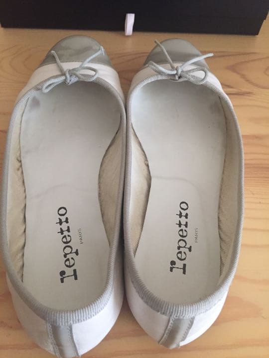 Repetto ✴︎レペット バレエシューズ