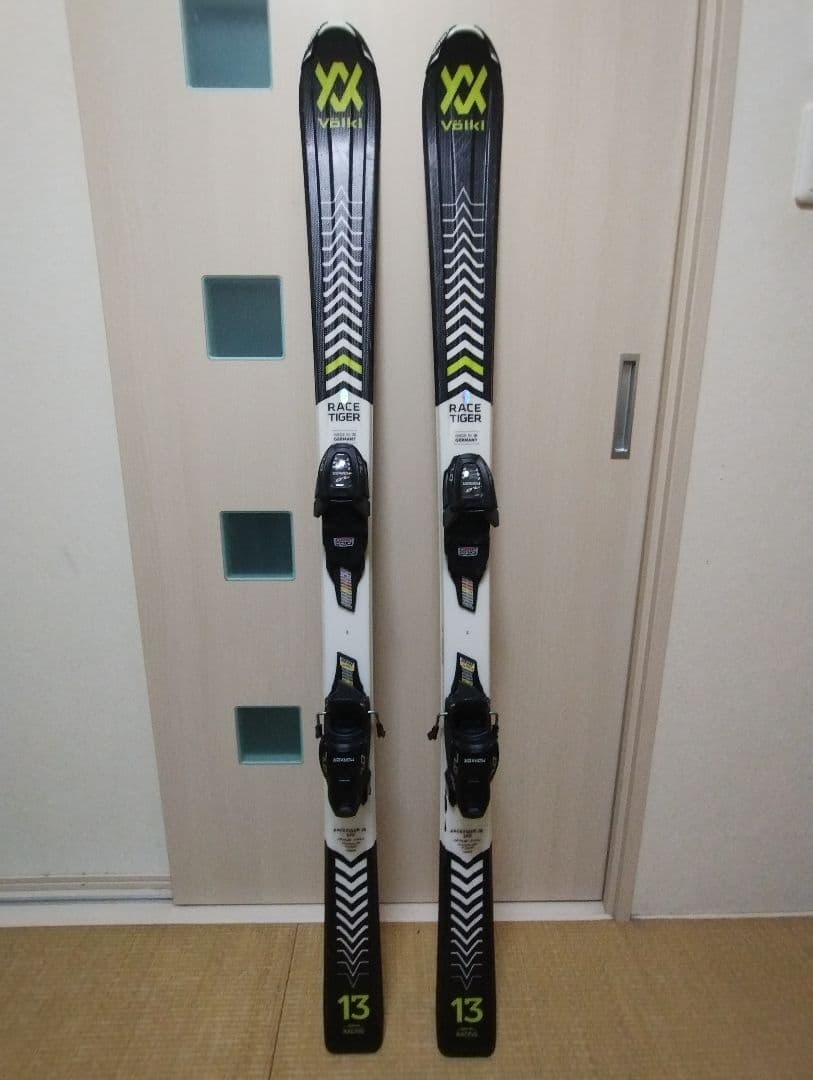 Völkl Racetiger JR 140 スキー板