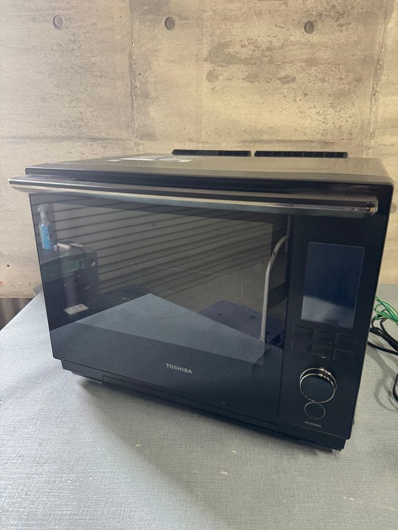 ☆TOSHIBA 電子レンジ ER-XD3000
