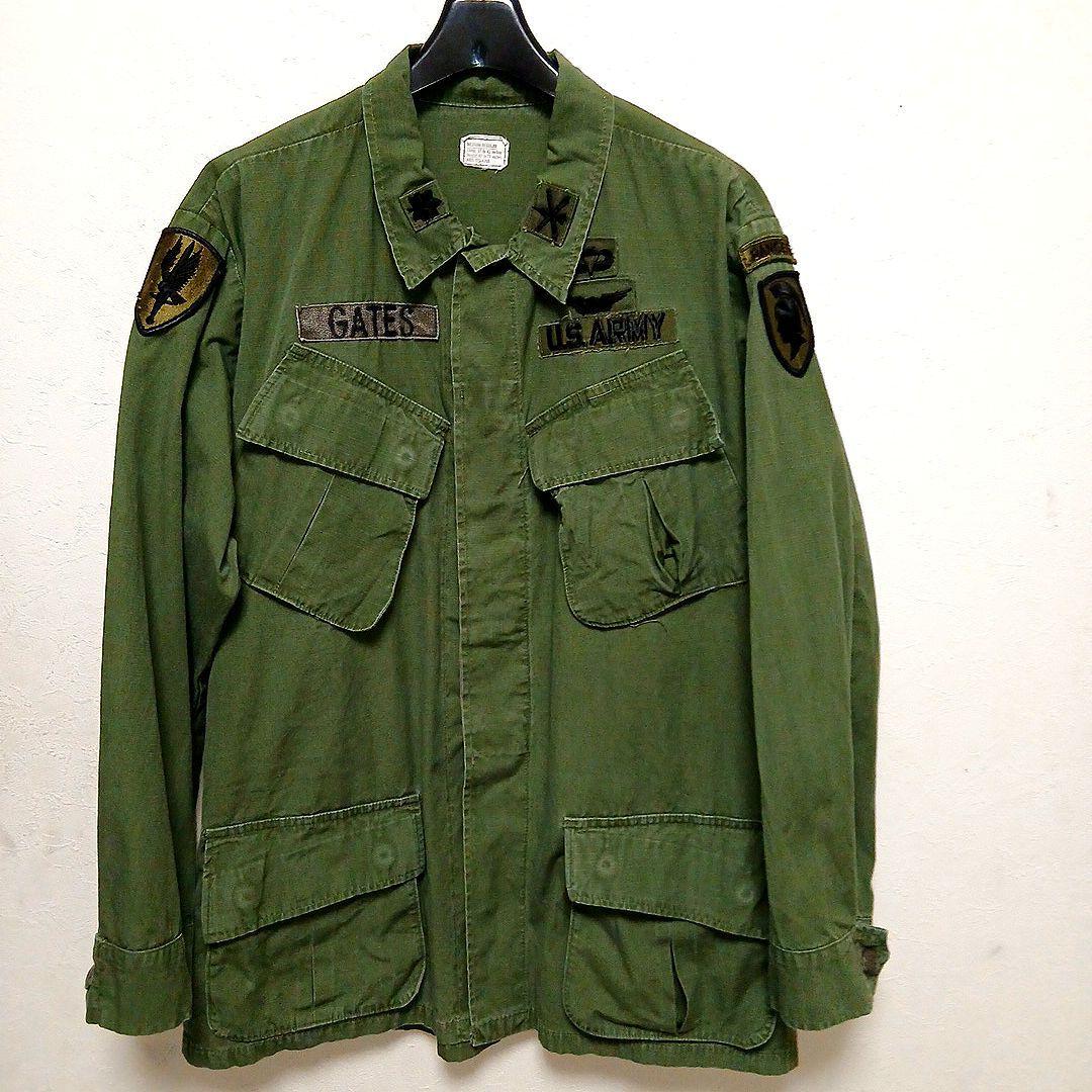 ジャングルファーティーグ1st リアル　ナム戦