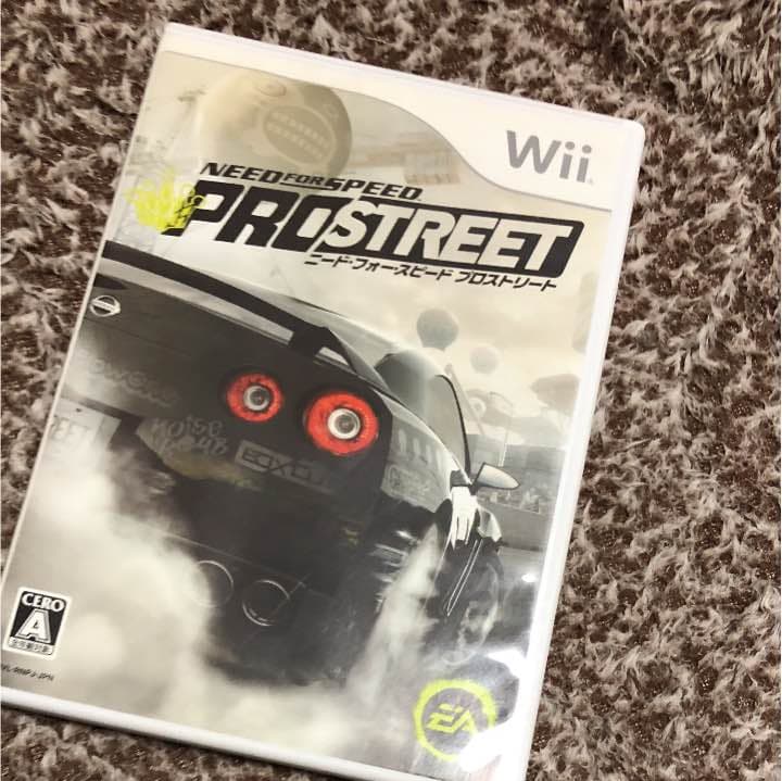 ニード・フォー・スピード プロストリート