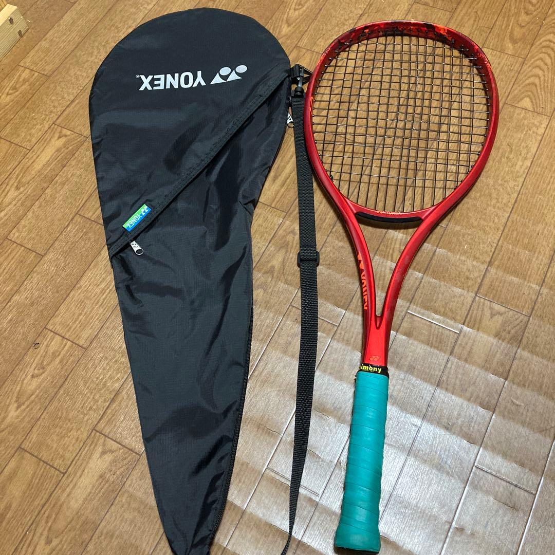 YONEX ジオブレイク70S 軟式テニスラケット 日本製