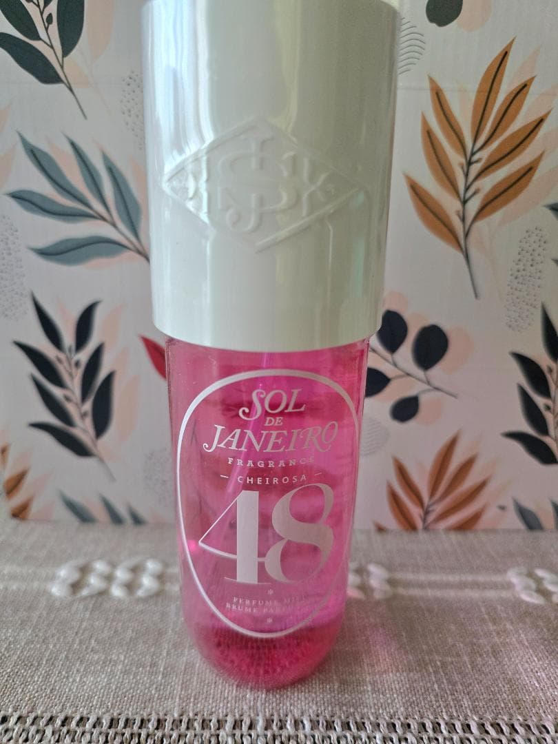 ボディミスト Sol de janeiro 48 mist