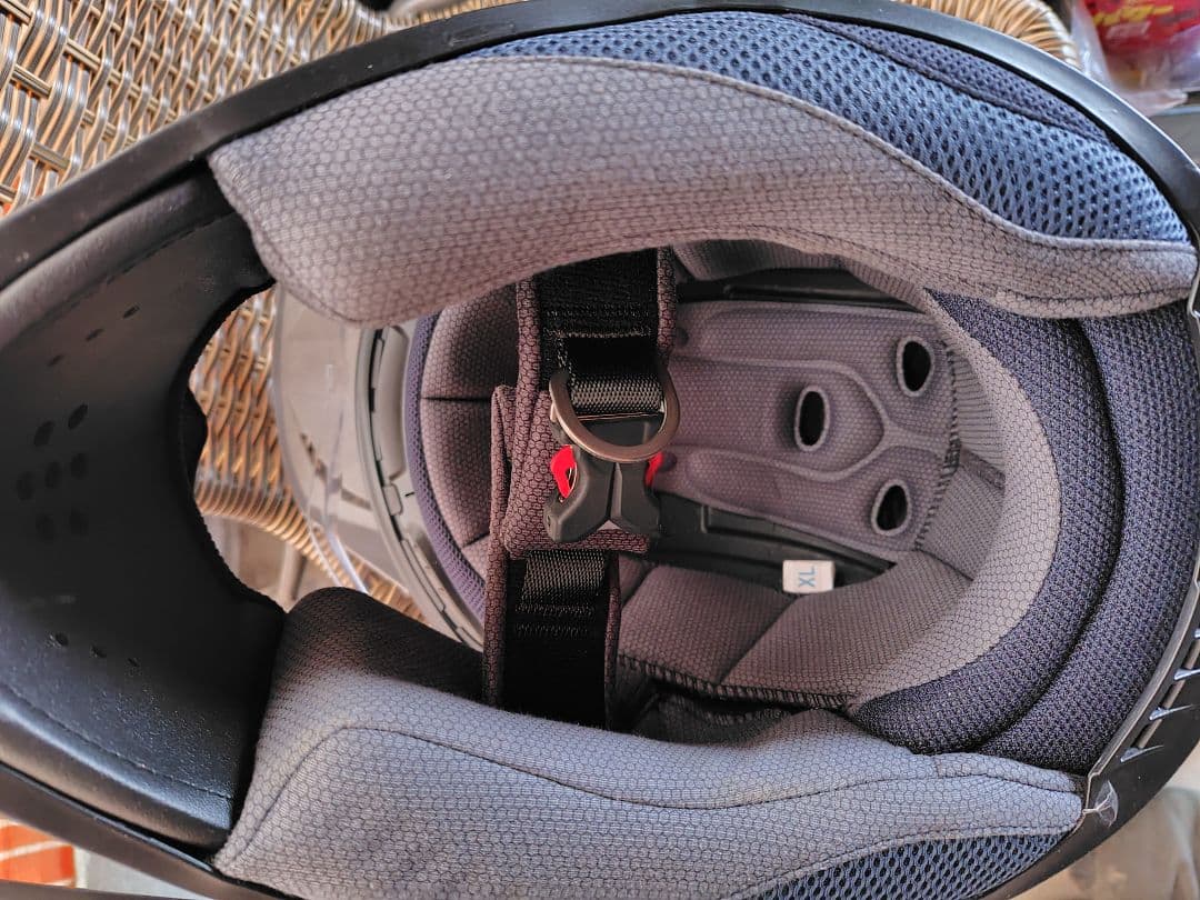 ZENITH オフロードヘルメット　YX-6　XL