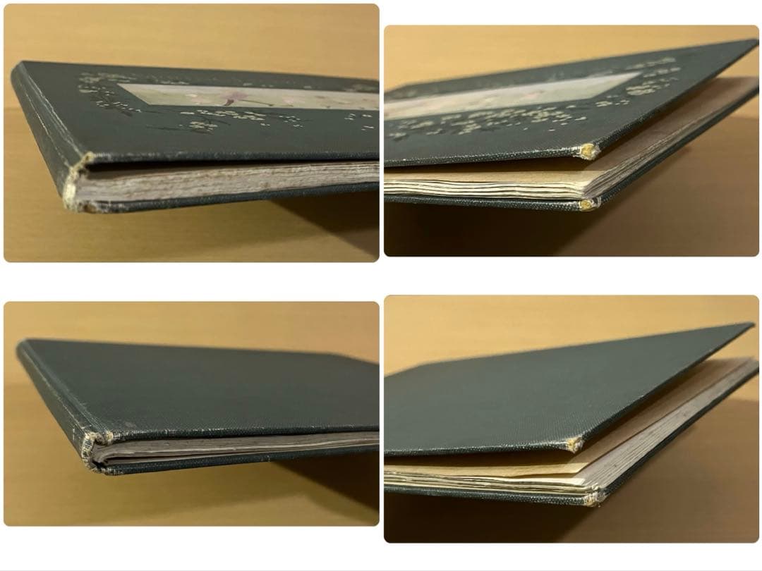 No434 レア 超希少 アンティーク 古書 洋書 絵本 児童書 オランダ 童謡