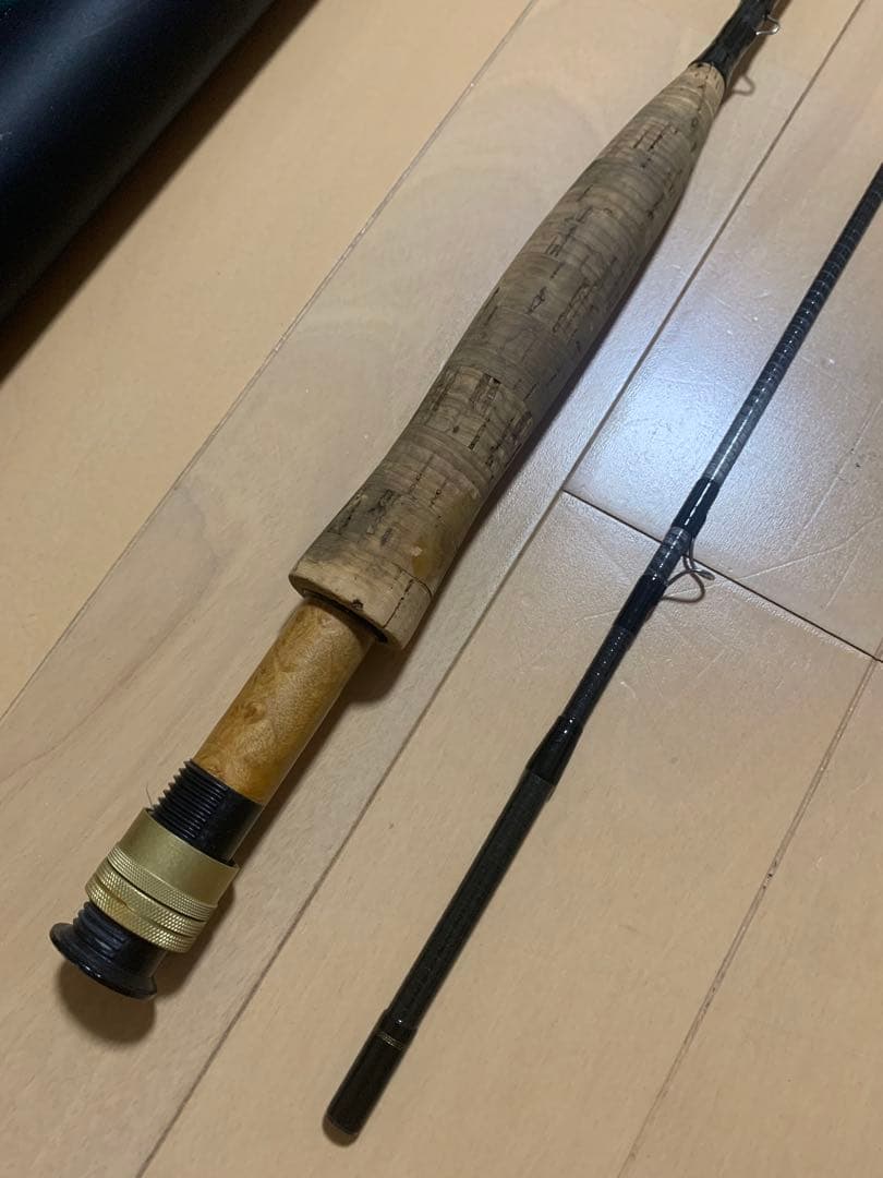 a*j様 ORVIS HLS 8'6\" #4 オービス フライロッド　フライフィ