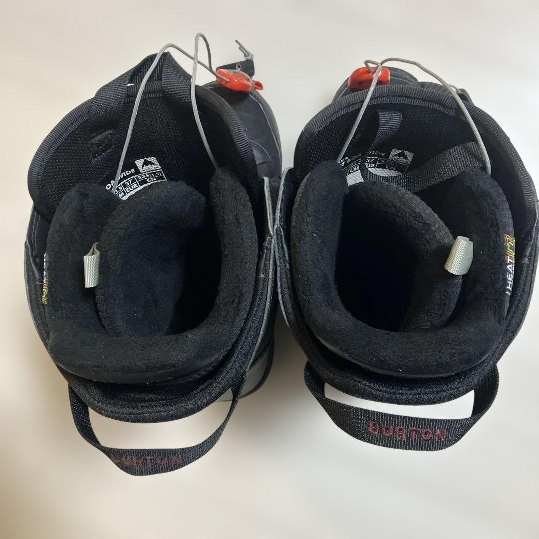 Burton Mint 23.5cm 女性用スノーボードブーツ　BOA